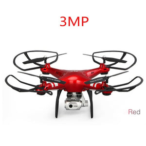 Newest RC Drone Quadcopter With 1080P Wifi FPV Camera RC Helicopter 20-25min Flying Time Professional Dron Quadcopter - virtualdronestore.com