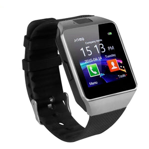 Smartwatch Smart Watch Digital Men Watch For Apple iPhone Samsung Android Mobile Phone Bluetooth SIM TF Card PK GT08 A1 - virtualdronestore.com