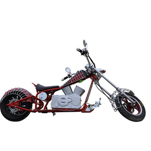 Adult Electric Harly Citycoco Electric Spider-Man Motorcycle 72V20A 1500W with 80km/h - virtualdronestore.com
