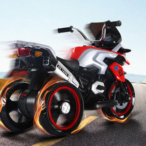 Electric motorcycle 6V city coco citycoco lithium battery Multi color Fashionable and popularChildren's Toys Early education - virtualdronestore.com