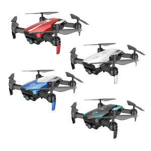 Drone Quadcopter X12 4CH RC Foldable Altitude Hold with Wifi Camera Live Video One Key Return Headless Mode 3D Flip - virtualdronestore.com