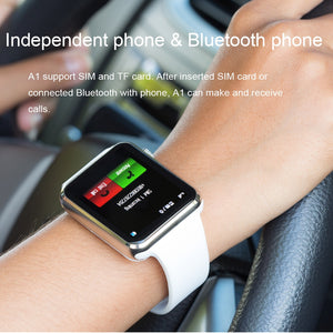 Smart Watch Men For Android Phone Apple Watch Support 2G Sim TF Card 0.3MP Camera Bluetooth Smartwatch Women Kids - virtualdronestore.com
