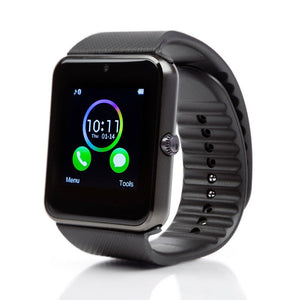 Smart watch android with sim card HD screen dial calling 3 colors connected fitness bracelet - virtualdronestore.com