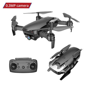 APEX X12 0.3MP RC Dron Camera Drone HD Drone With Camera Helicopter WiFi FPV 2.4G One Key Return Quadcopter Toy for Kids Child - virtualdronestore.com