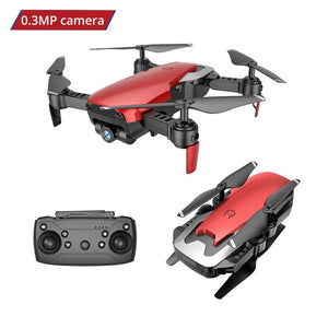 APEX X12 0.3MP RC Dron Camera Drone HD Drone With Camera Helicopter WiFi FPV 2.4G One Key Return Quadcopter Toy for Kids Child - virtualdronestore.com