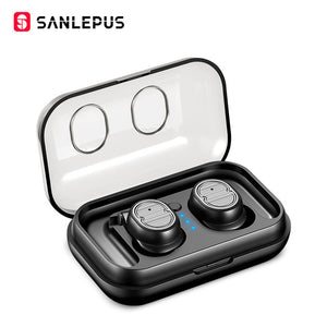 SANLEPUS TWS 5.0 Wireless Headphones Bluetooth Earphones Sports Earbuds Stereo Headset Handsfree Auriculares For Phones Xiaomi - virtualdronestore.com