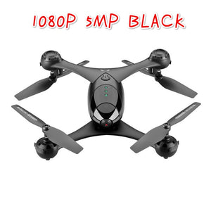 Professional WIFI Drone With Camera HD 4K Live Video FPV Dron Attitude Hold Optical Flow Positioning RC Helicopter Quadrocopter - virtualdronestore.com