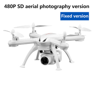 Drone X6S HD camera 480p / 720p / 1080p quadcopter fpv drone one-button return flight hover RC helicopter VS XY4 VS E58 - virtualdronestore.com