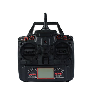Mode Altitude Hold One Key Return Mini Remote Control GPS Quadrocopter - virtualdronestore.com
