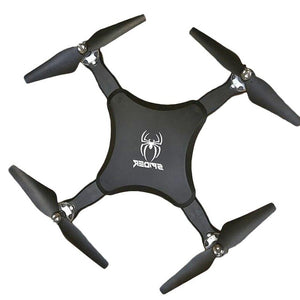 Exquisite UAV RC Quadcopter Aircraft Drone Headless Mode Stunt Rolling Folding HD Camera White 2MP - virtualdronestore.com
