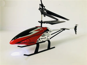 2019 new 3.5CH Single Blade 50cm Large Remote Control metal RC Helicopter with Gyro RTF for kids Outdoor Flying toy - virtualdronestore.com