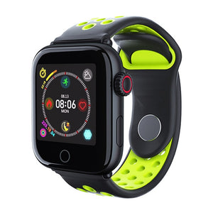 Z7 Smartwatch Waterproof Smart Watch Men With Heart Rate Monitor Blood Pressure Fitness Bracelet For iPhone iOS Android Watches - virtualdronestore.com